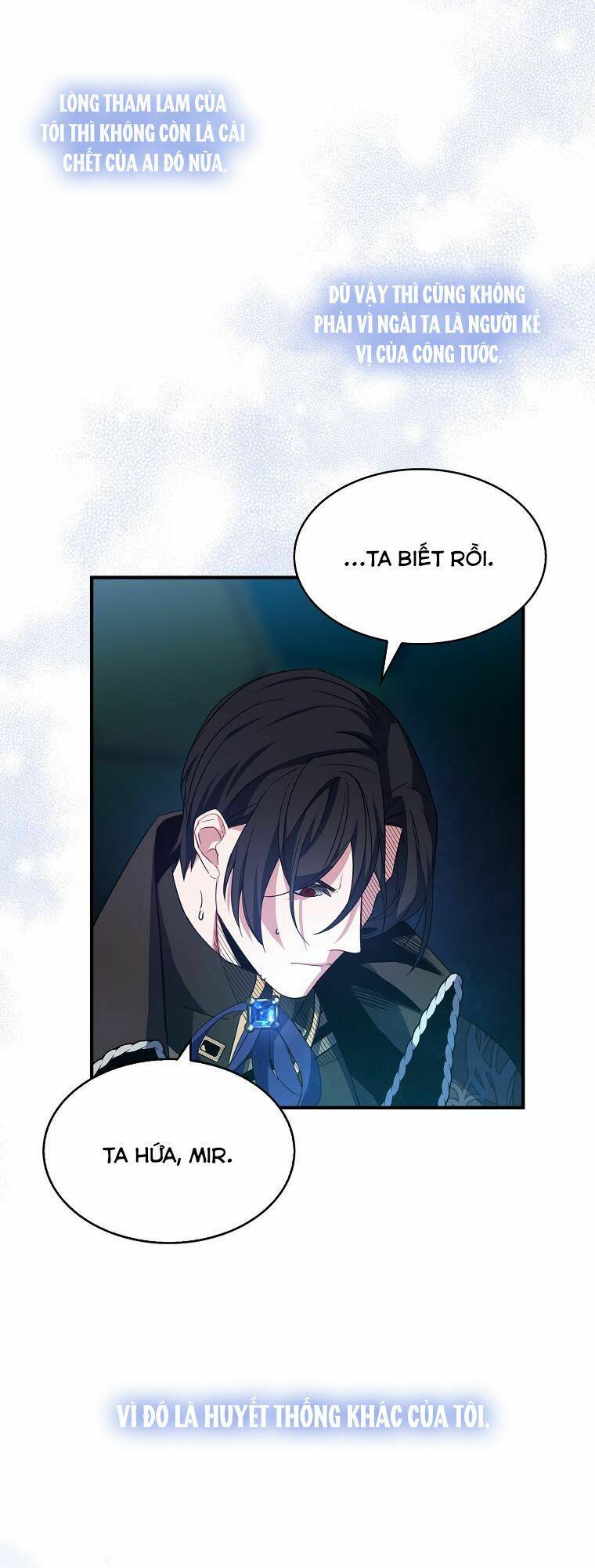 Nguyện Trở Thành Thanh Kiếm Trung Thành Bảo Vệ Em Chap 15 - Next Chap 16