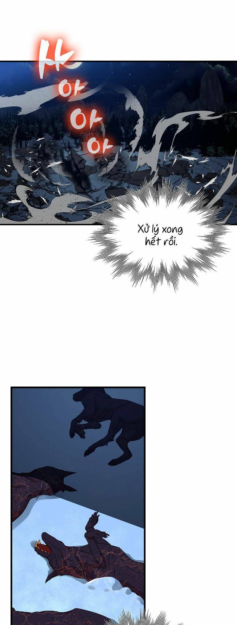 Nguyện Trở Thành Thanh Kiếm Trung Thành Bảo Vệ Em Chap 15 - Next Chap 16