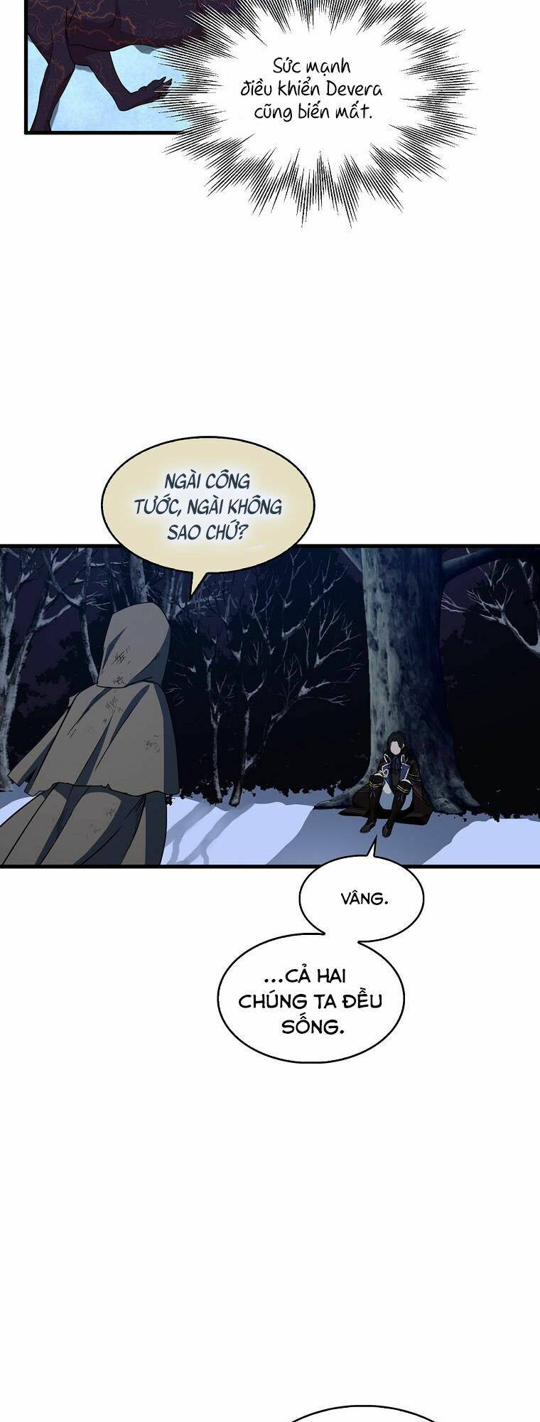 Nguyện Trở Thành Thanh Kiếm Trung Thành Bảo Vệ Em Chap 15 - Next Chap 16