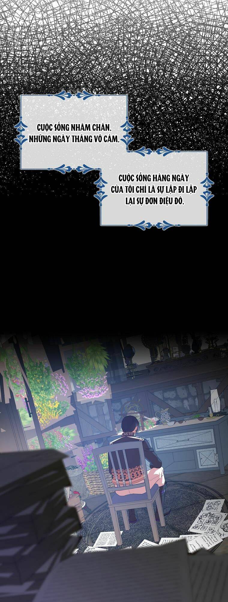 Nguyện Trở Thành Thanh Kiếm Trung Thành Bảo Vệ Em Chap 15 - Next Chap 16