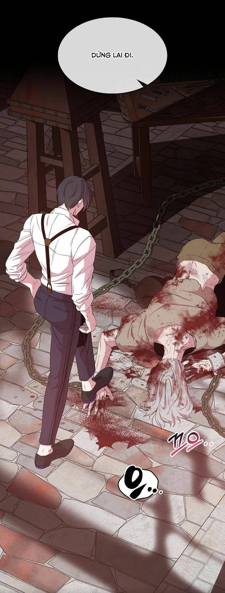 Nguyện Trở Thành Thanh Kiếm Trung Thành Bảo Vệ Em Chap 15 - Next Chap 16