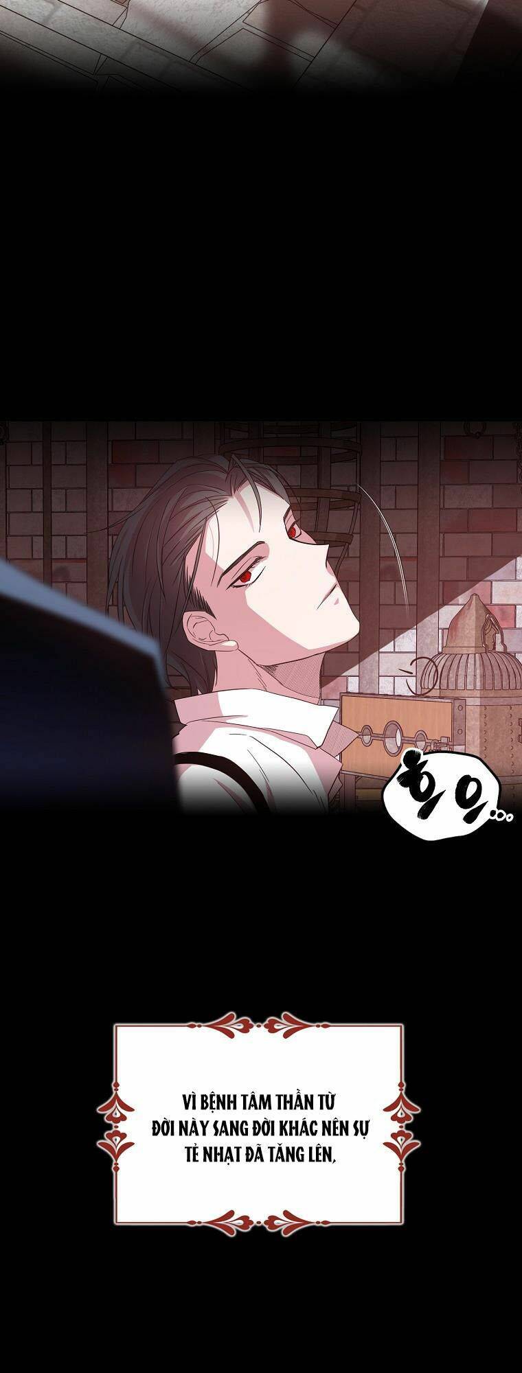 Nguyện Trở Thành Thanh Kiếm Trung Thành Bảo Vệ Em Chap 15 - Next Chap 16