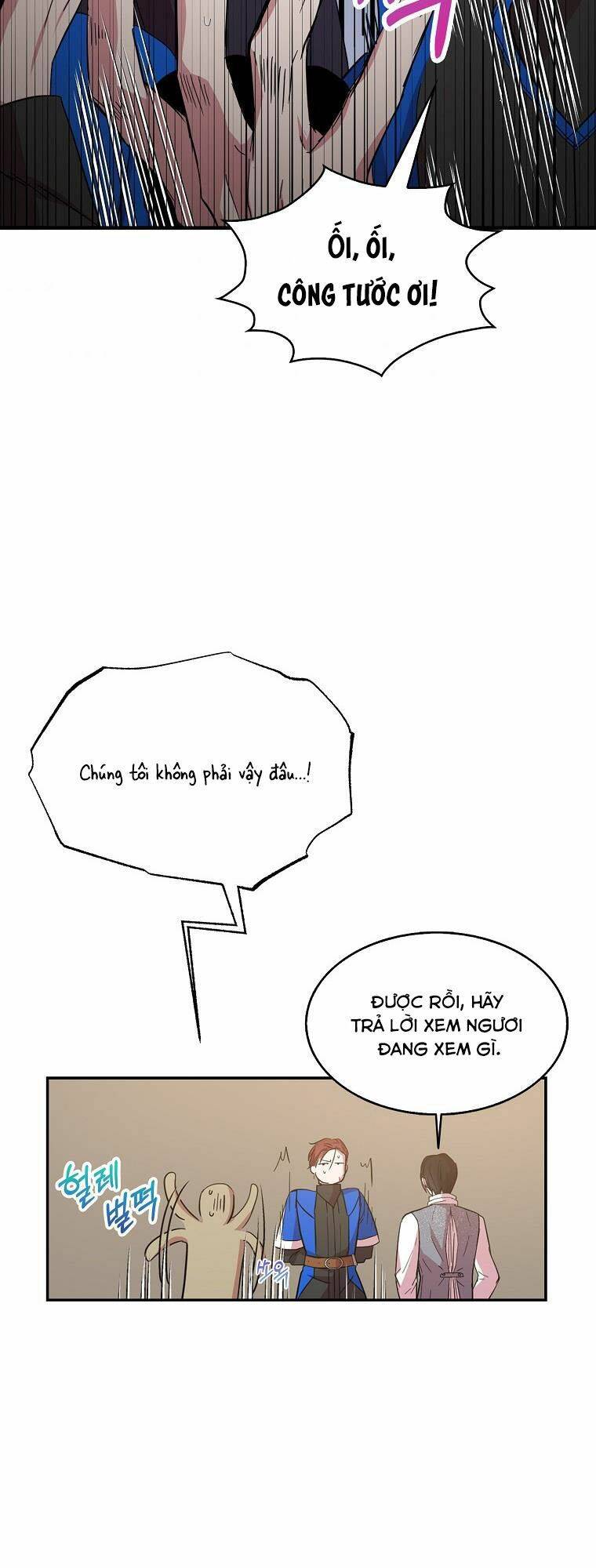 Nguyện Trở Thành Thanh Kiếm Trung Thành Bảo Vệ Em Chap 15 - Next Chap 16