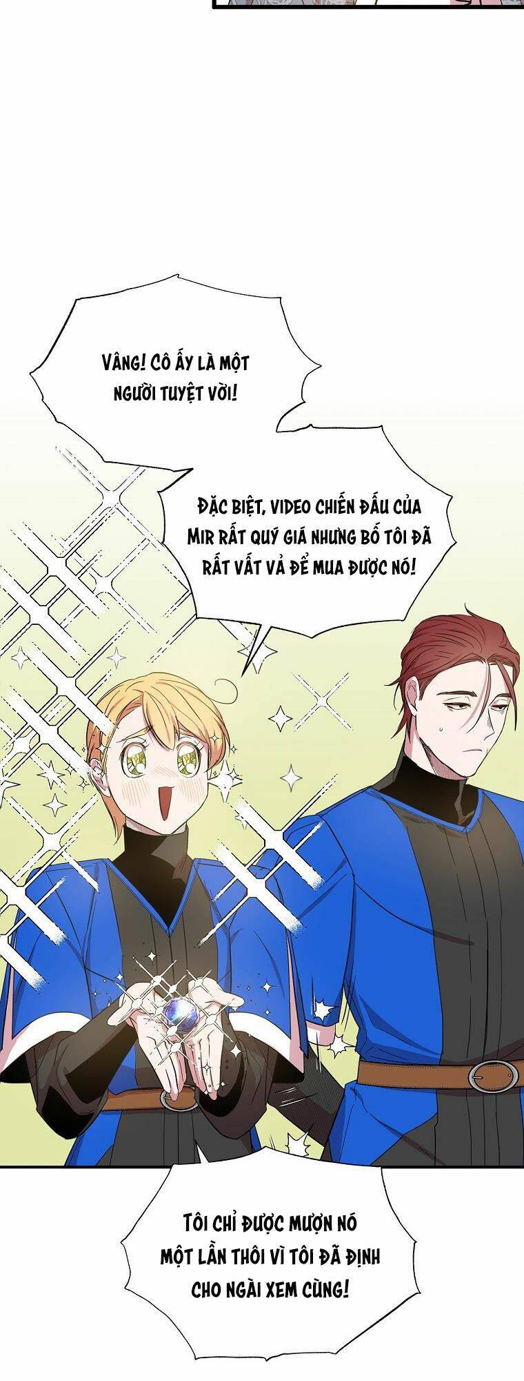 Nguyện Trở Thành Thanh Kiếm Trung Thành Bảo Vệ Em Chap 15 - Next Chap 16