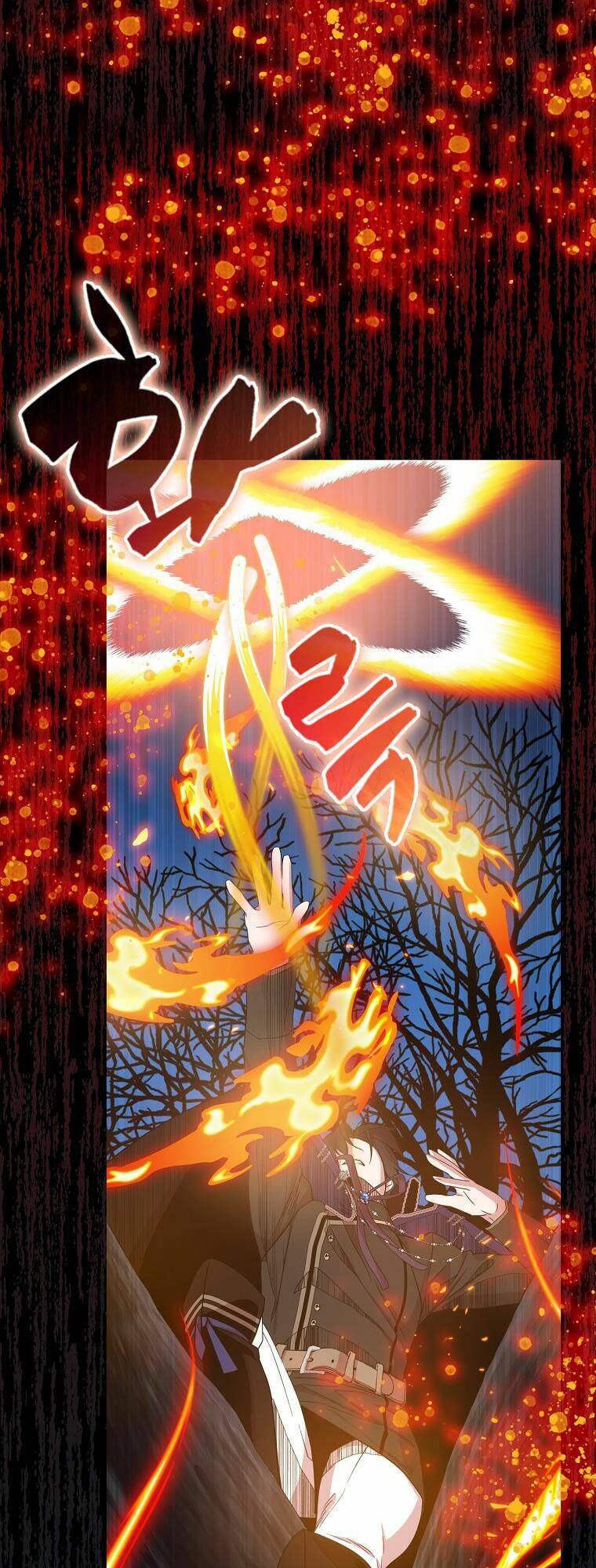 Nguyện Trở Thành Thanh Kiếm Trung Thành Bảo Vệ Em Chap 15 - Next Chap 16