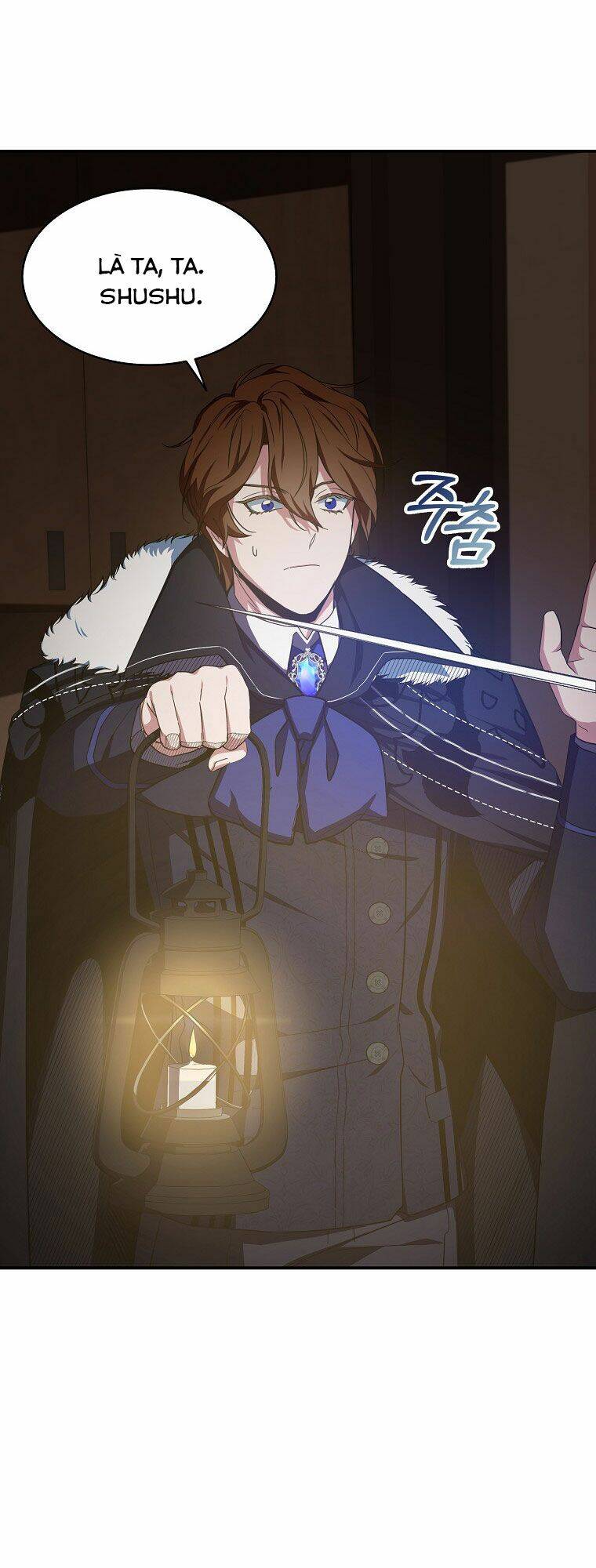 Nguyện Trở Thành Thanh Kiếm Trung Thành Bảo Vệ Em Chap 16 - Next Chap 17