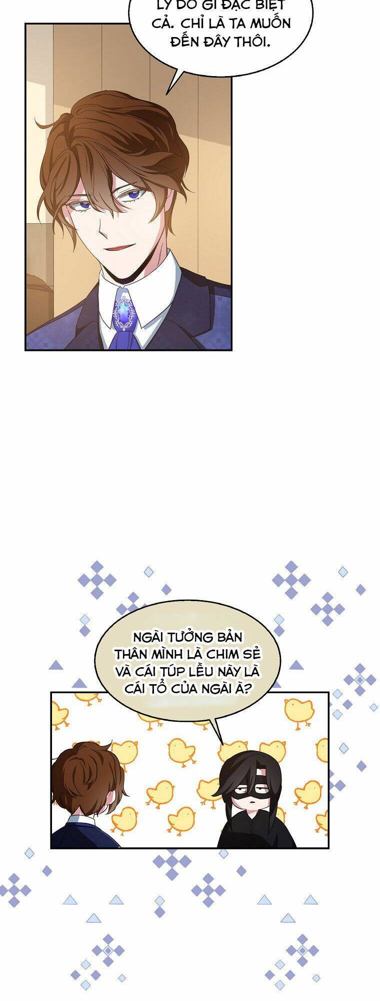 Nguyện Trở Thành Thanh Kiếm Trung Thành Bảo Vệ Em Chap 16 - Next Chap 17