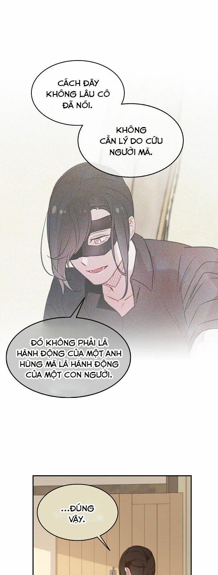 Nguyện Trở Thành Thanh Kiếm Trung Thành Bảo Vệ Em Chap 16 - Next Chap 17