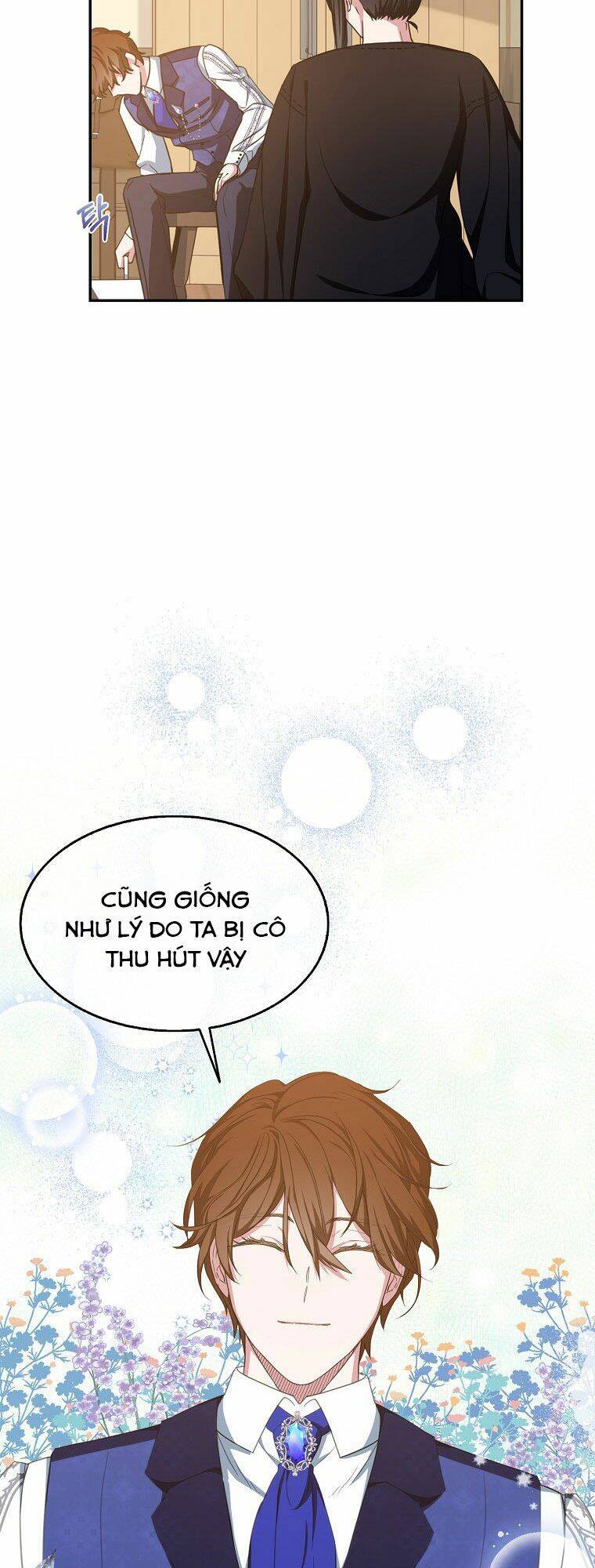 Nguyện Trở Thành Thanh Kiếm Trung Thành Bảo Vệ Em Chap 16 - Next Chap 17