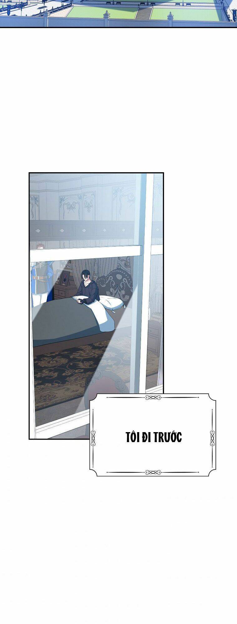 Nguyện Trở Thành Thanh Kiếm Trung Thành Bảo Vệ Em Chap 16 - Next Chap 17