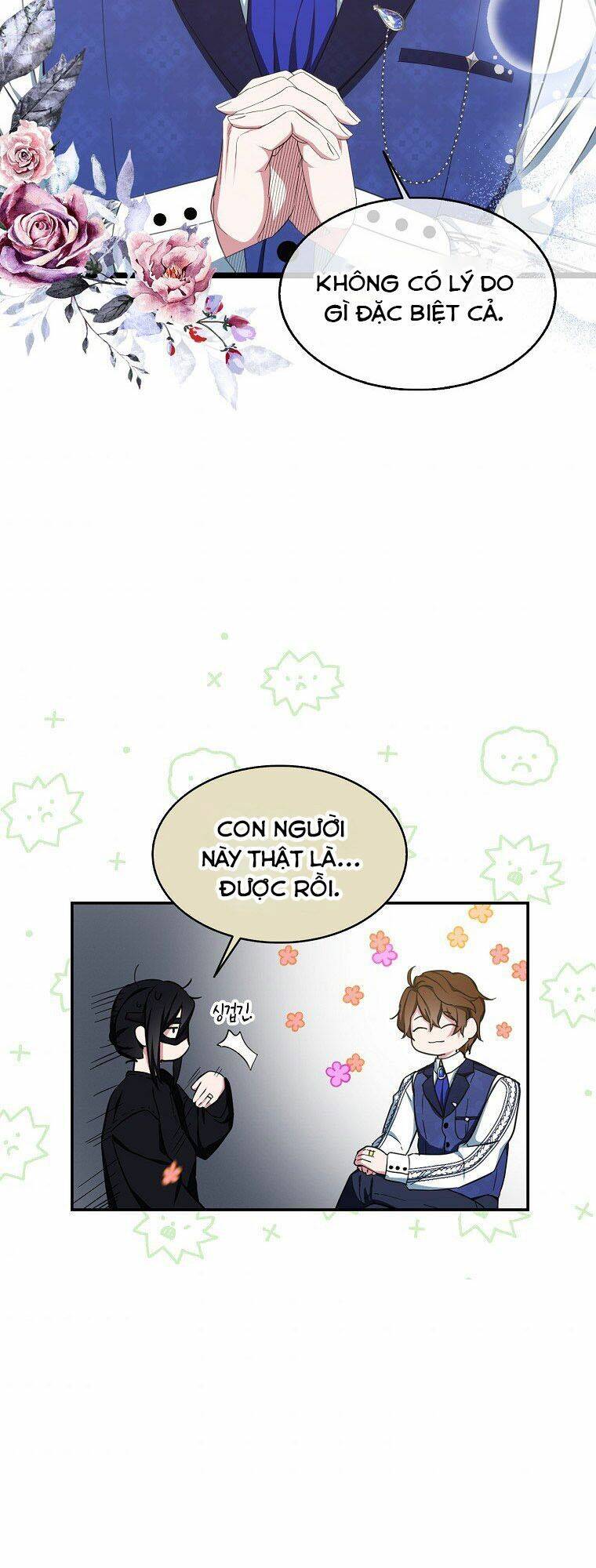 Nguyện Trở Thành Thanh Kiếm Trung Thành Bảo Vệ Em Chap 16 - Next Chap 17