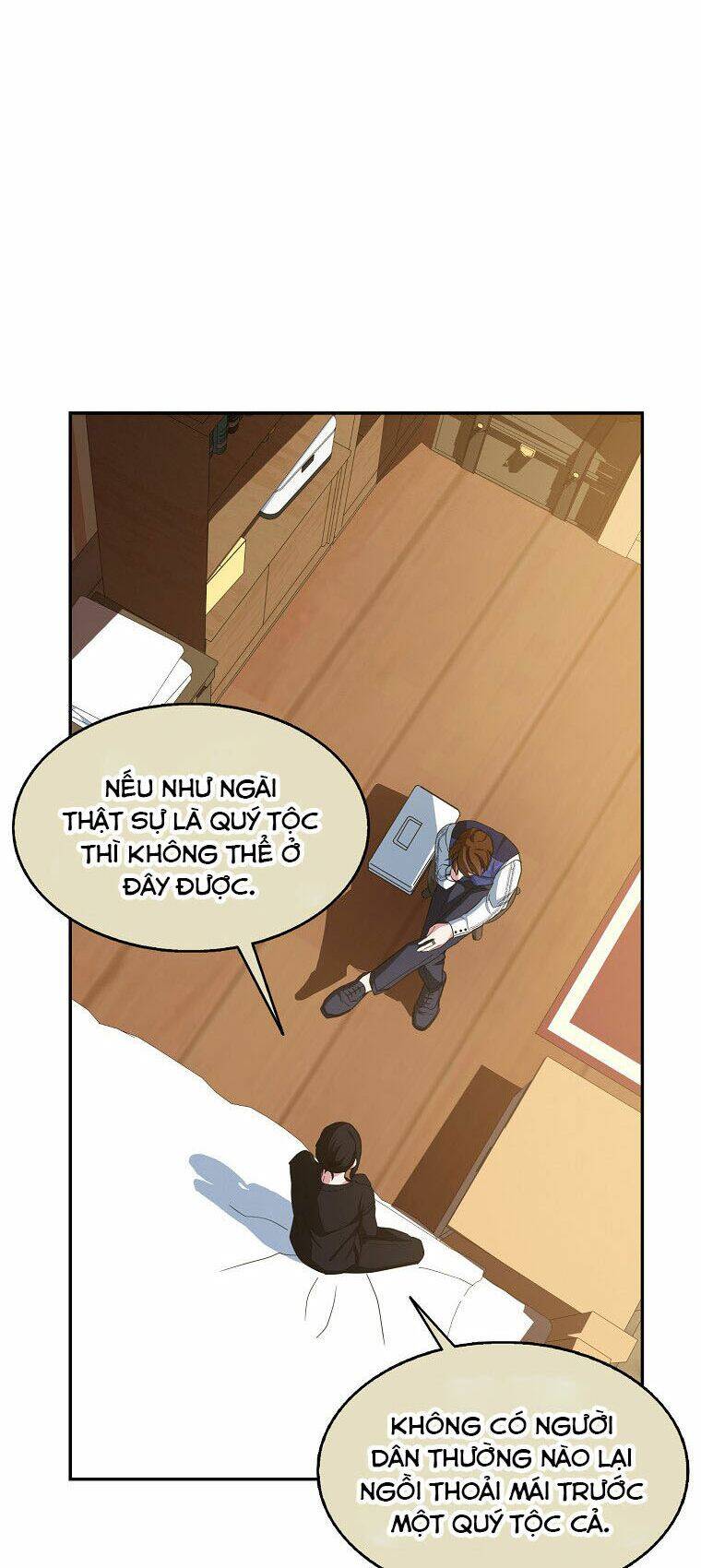 Nguyện Trở Thành Thanh Kiếm Trung Thành Bảo Vệ Em Chap 16 - Next Chap 17