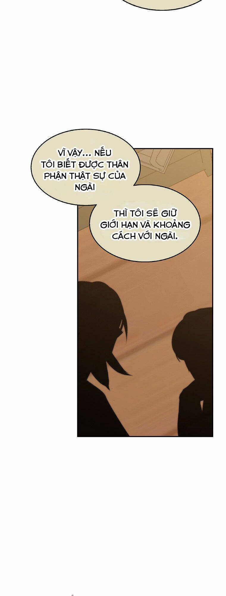 Nguyện Trở Thành Thanh Kiếm Trung Thành Bảo Vệ Em Chap 16 - Next Chap 17