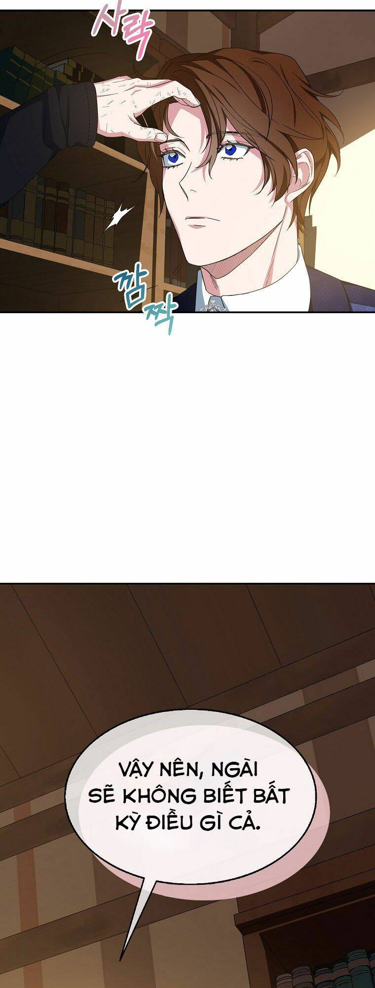 Nguyện Trở Thành Thanh Kiếm Trung Thành Bảo Vệ Em Chap 16 - Next Chap 17