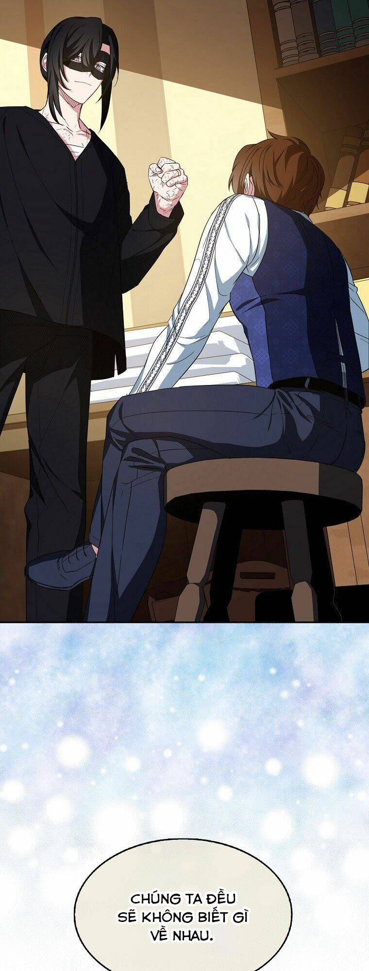 Nguyện Trở Thành Thanh Kiếm Trung Thành Bảo Vệ Em Chap 16 - Next Chap 17