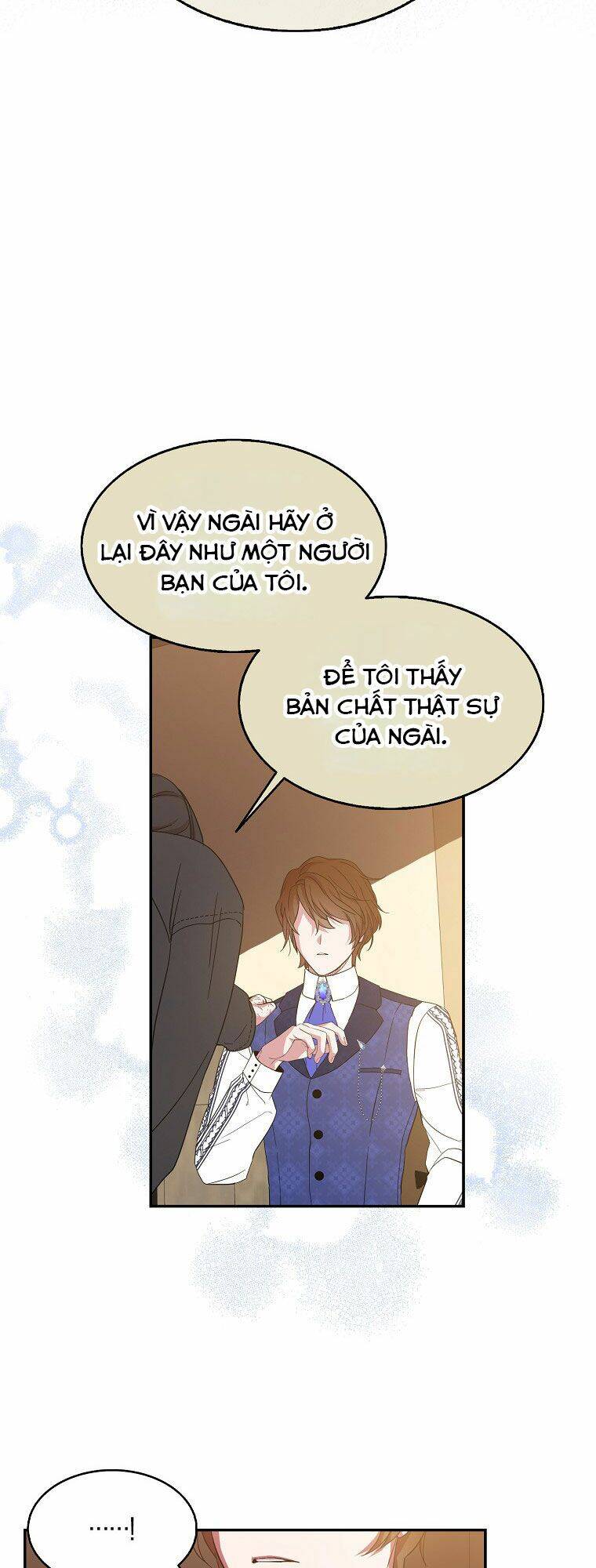 Nguyện Trở Thành Thanh Kiếm Trung Thành Bảo Vệ Em Chap 16 - Next Chap 17