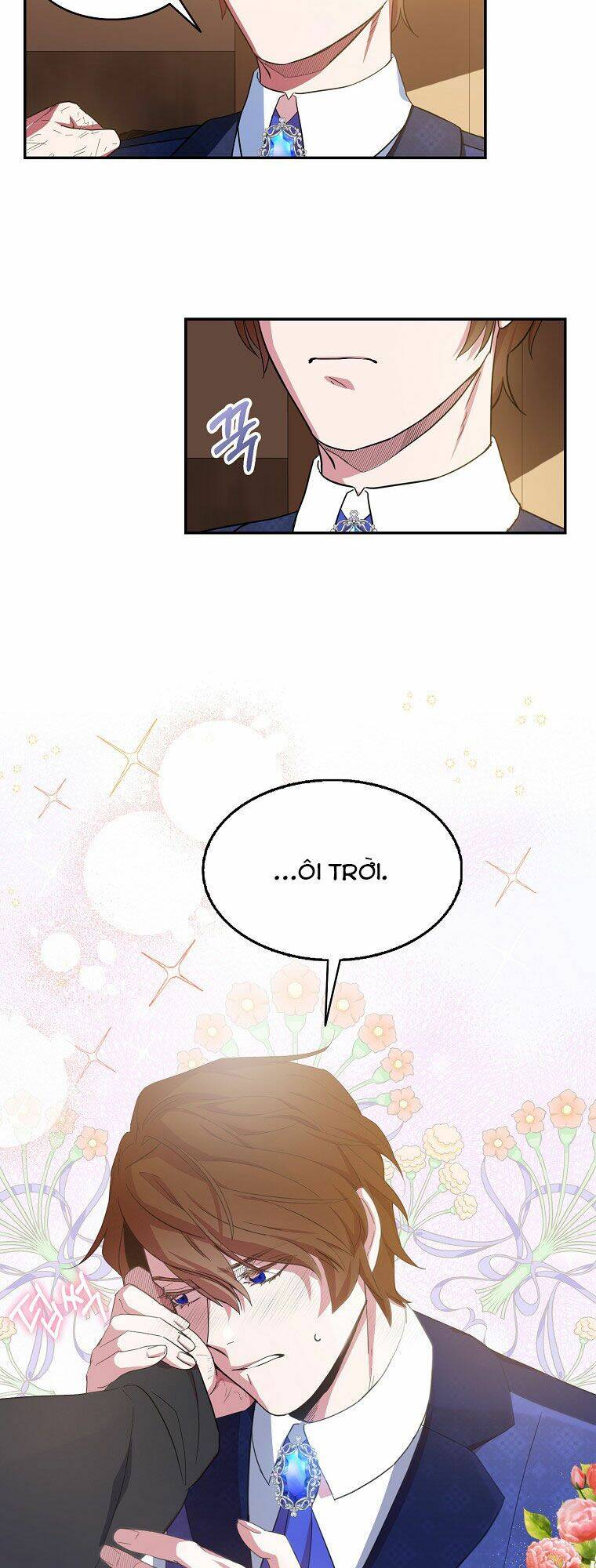 Nguyện Trở Thành Thanh Kiếm Trung Thành Bảo Vệ Em Chap 16 - Next Chap 17