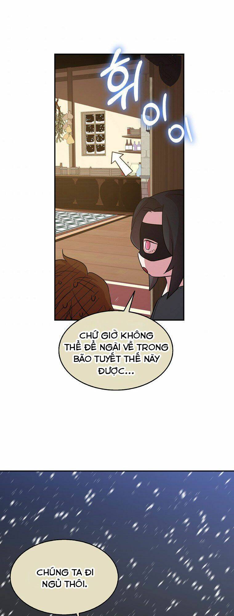 Nguyện Trở Thành Thanh Kiếm Trung Thành Bảo Vệ Em Chap 16 - Next Chap 17