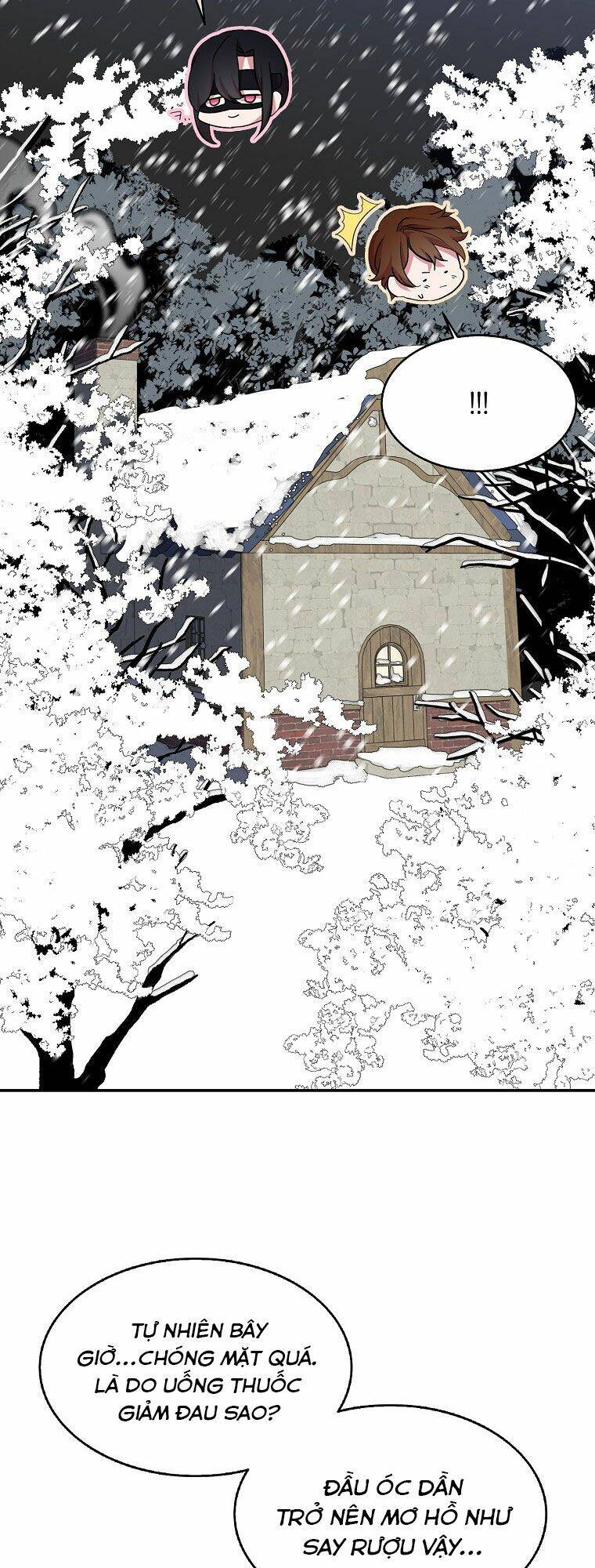 Nguyện Trở Thành Thanh Kiếm Trung Thành Bảo Vệ Em Chap 16 - Next Chap 17