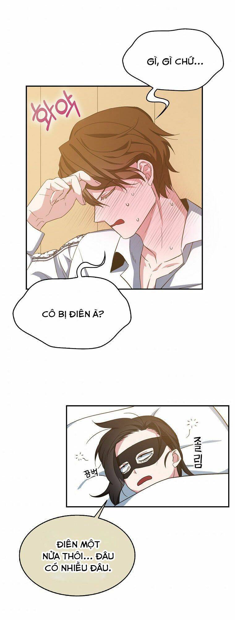 Nguyện Trở Thành Thanh Kiếm Trung Thành Bảo Vệ Em Chap 16 - Next Chap 17