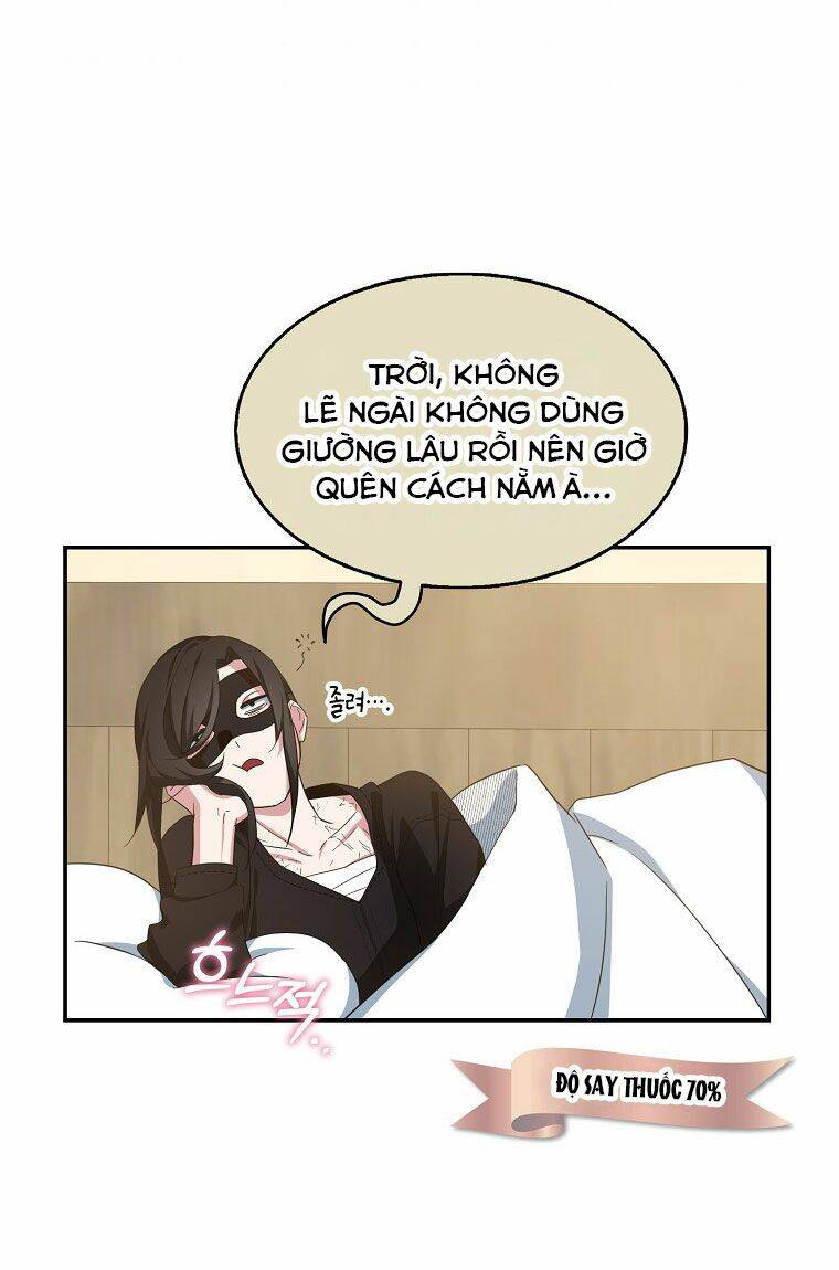 Nguyện Trở Thành Thanh Kiếm Trung Thành Bảo Vệ Em Chap 16 - Next Chap 17