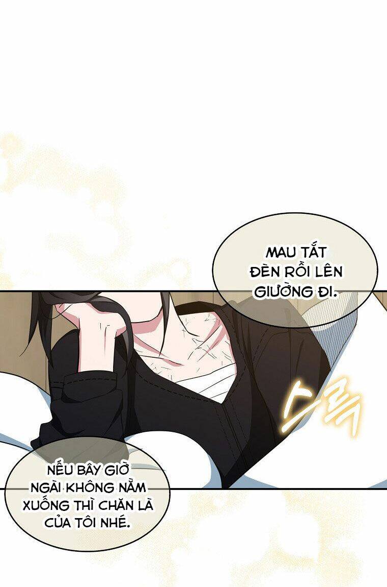 Nguyện Trở Thành Thanh Kiếm Trung Thành Bảo Vệ Em Chap 16 - Next Chap 17