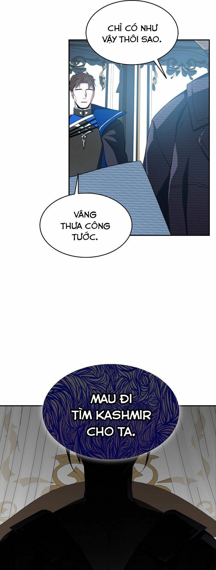 Nguyện Trở Thành Thanh Kiếm Trung Thành Bảo Vệ Em Chap 16 - Next Chap 17