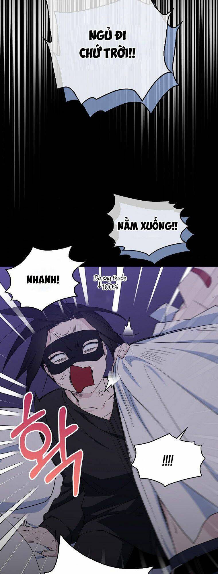 Nguyện Trở Thành Thanh Kiếm Trung Thành Bảo Vệ Em Chap 16 - Next Chap 17