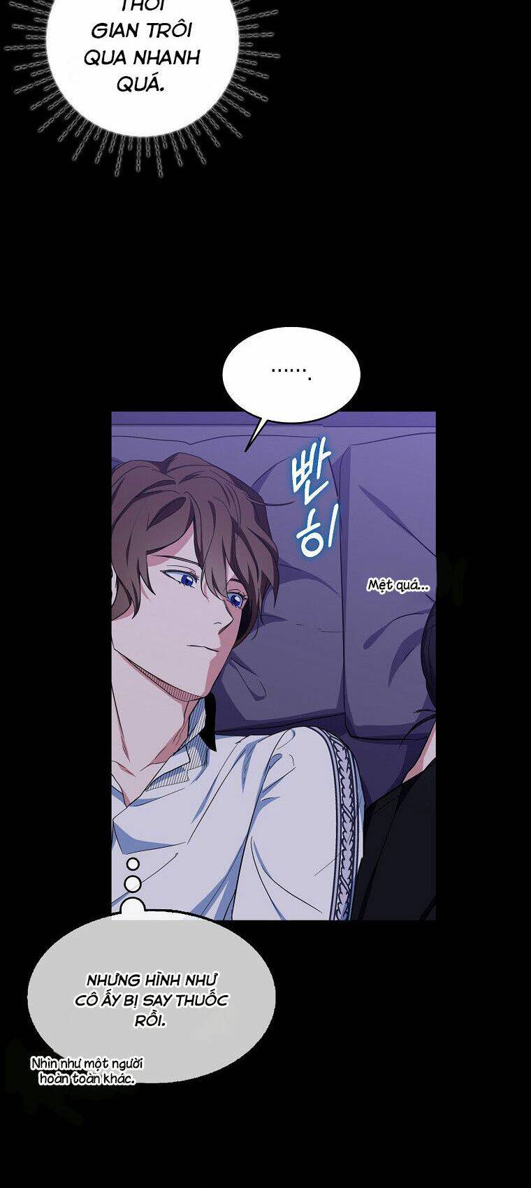 Nguyện Trở Thành Thanh Kiếm Trung Thành Bảo Vệ Em Chap 16 - Next Chap 17