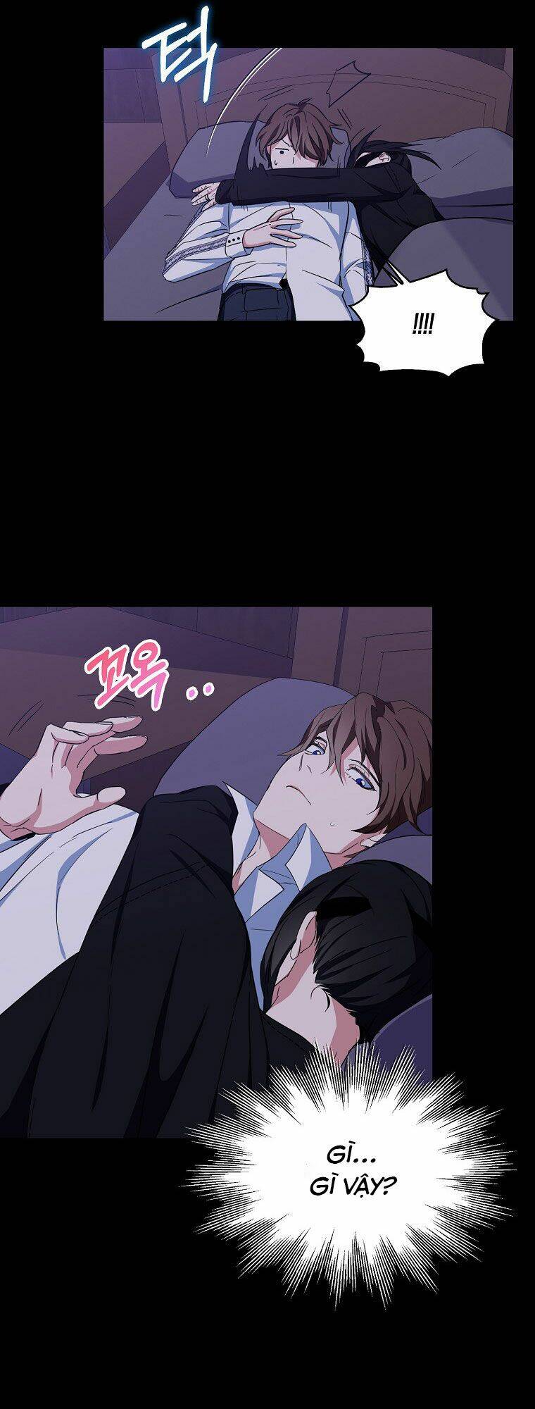 Nguyện Trở Thành Thanh Kiếm Trung Thành Bảo Vệ Em Chap 16 - Next Chap 17