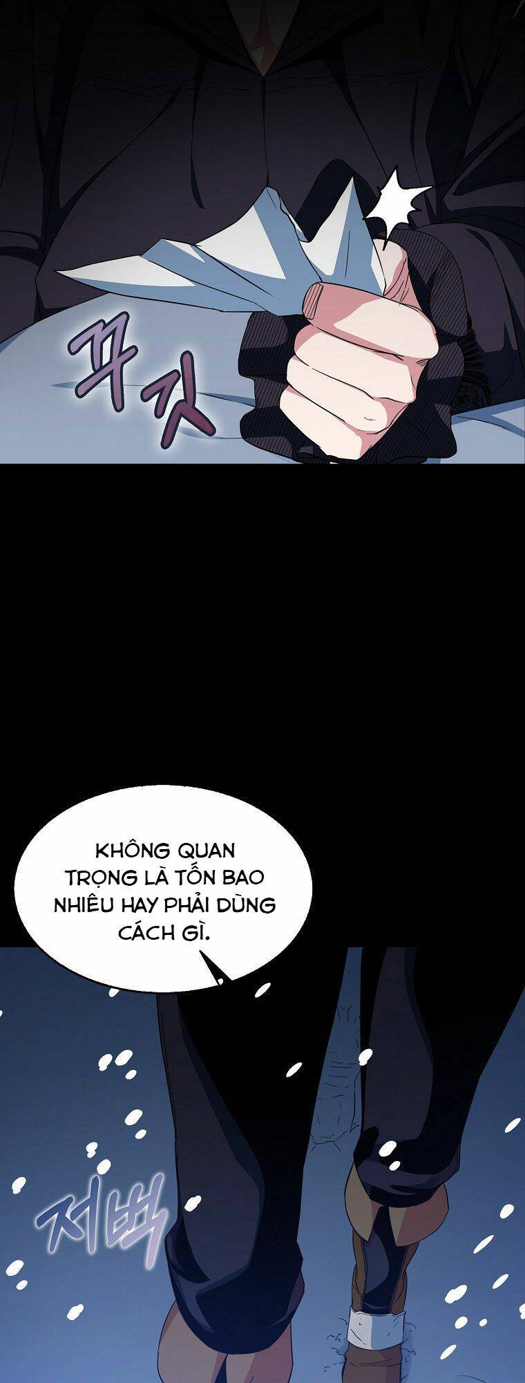 Nguyện Trở Thành Thanh Kiếm Trung Thành Bảo Vệ Em Chap 16 - Next Chap 17
