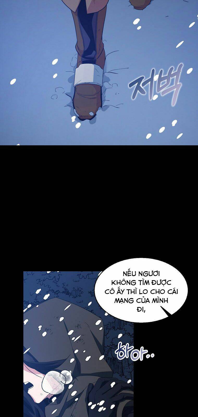 Nguyện Trở Thành Thanh Kiếm Trung Thành Bảo Vệ Em Chap 16 - Next Chap 17