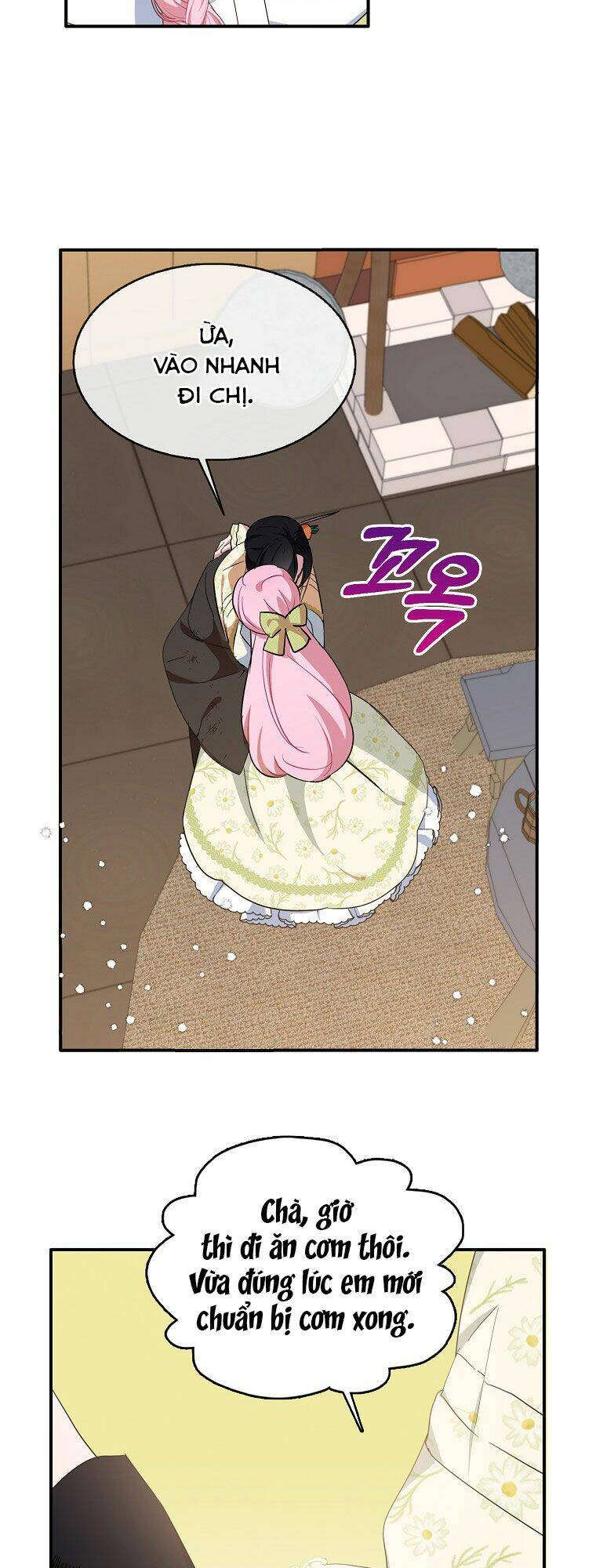 Nguyện Trở Thành Thanh Kiếm Trung Thành Bảo Vệ Em Chap 17 - Next Chap 18