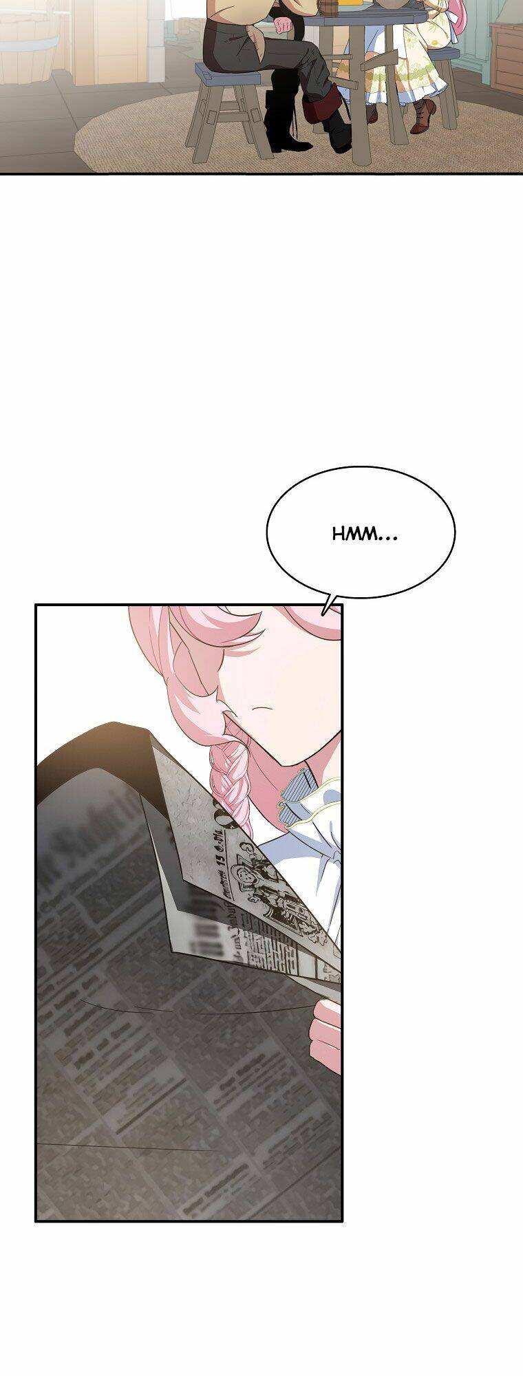 Nguyện Trở Thành Thanh Kiếm Trung Thành Bảo Vệ Em Chap 17 - Next Chap 18