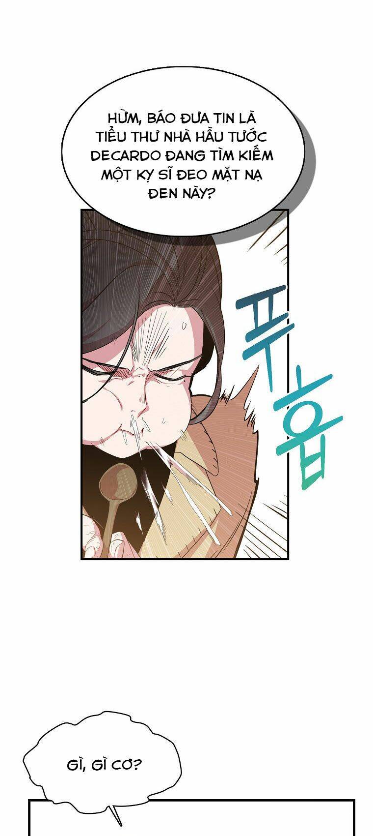 Nguyện Trở Thành Thanh Kiếm Trung Thành Bảo Vệ Em Chap 17 - Next Chap 18