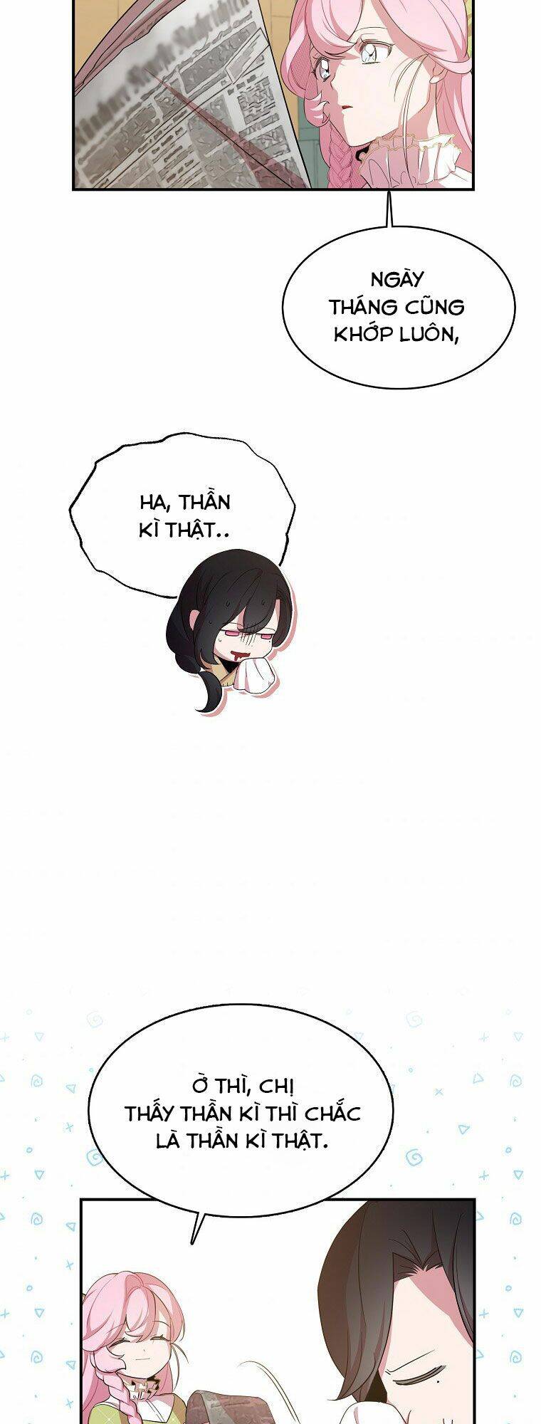 Nguyện Trở Thành Thanh Kiếm Trung Thành Bảo Vệ Em Chap 17 - Next Chap 18