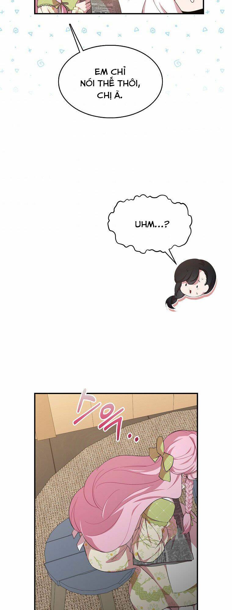 Nguyện Trở Thành Thanh Kiếm Trung Thành Bảo Vệ Em Chap 17 - Next Chap 18