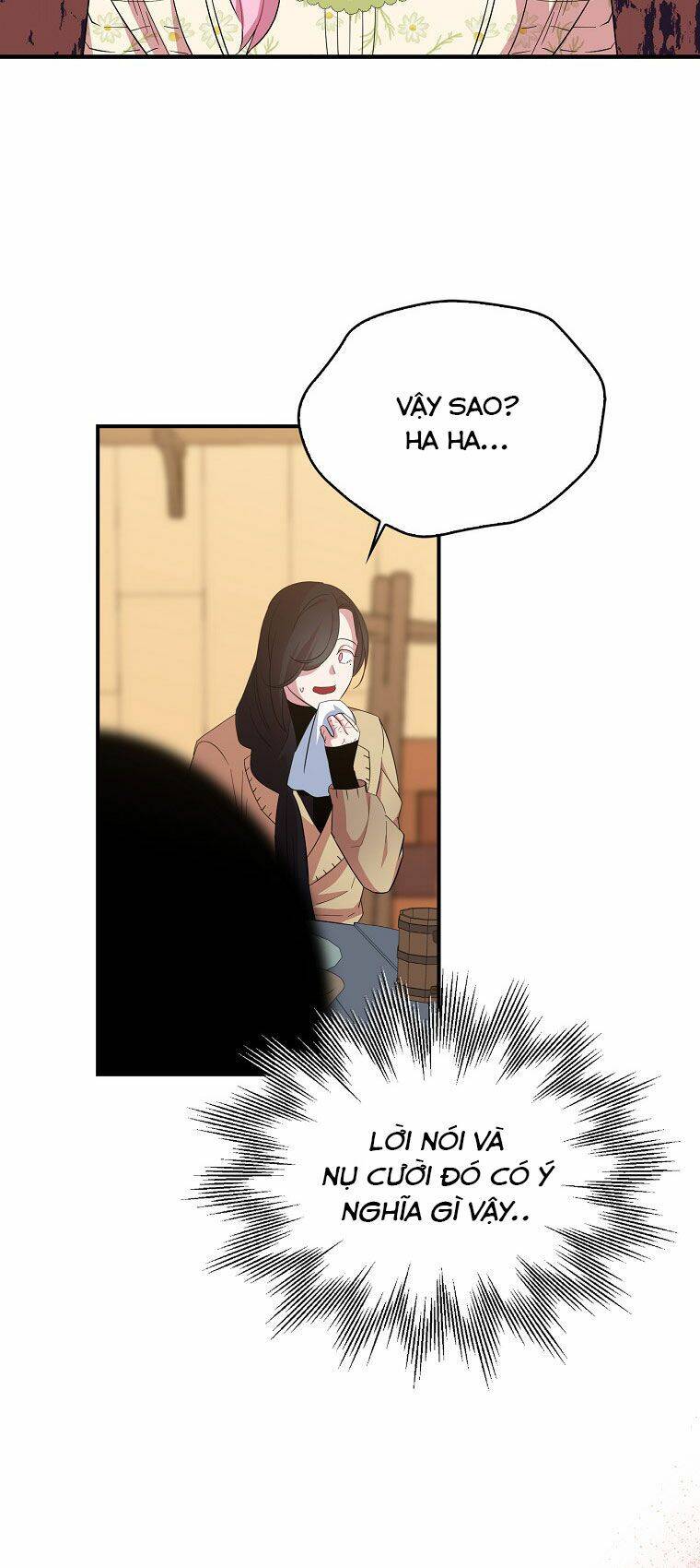 Nguyện Trở Thành Thanh Kiếm Trung Thành Bảo Vệ Em Chap 17 - Next Chap 18