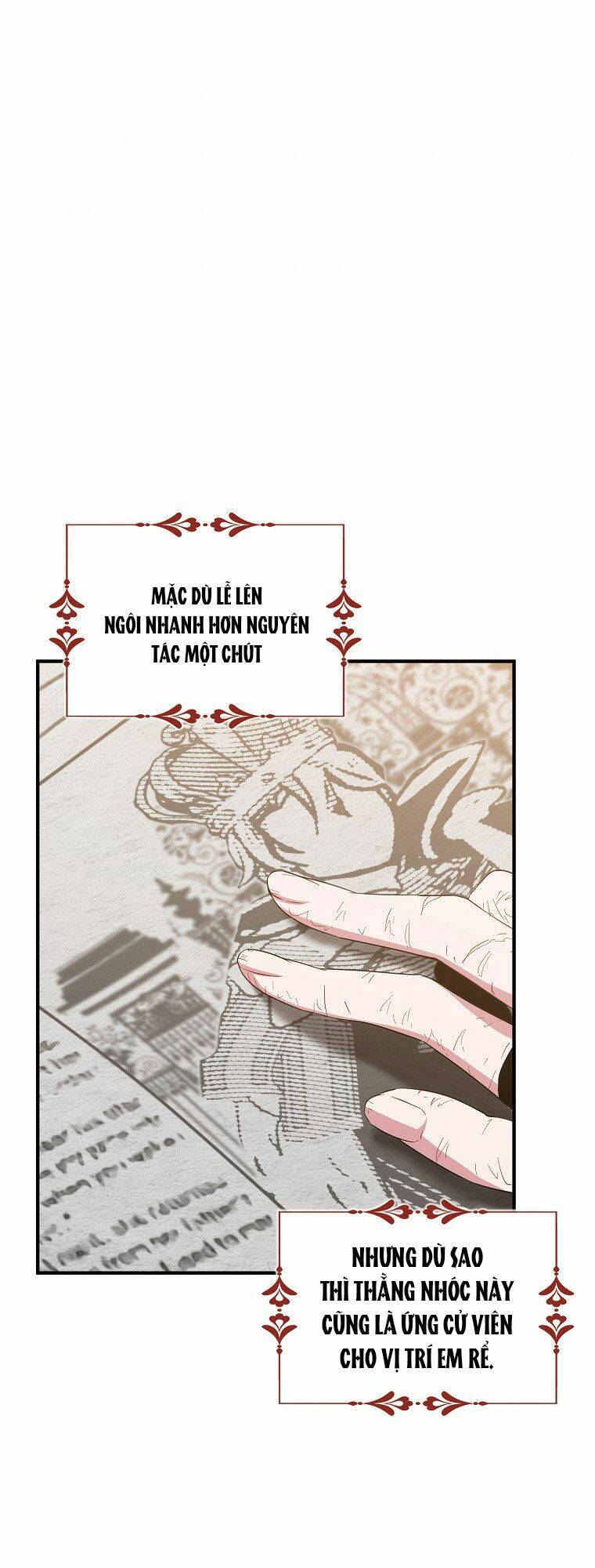 Nguyện Trở Thành Thanh Kiếm Trung Thành Bảo Vệ Em Chap 17 - Next Chap 18