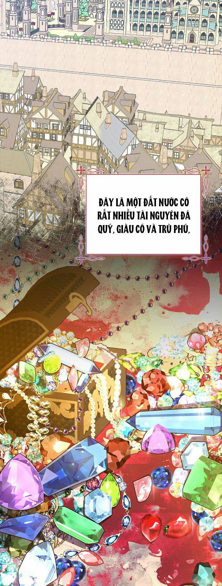 Nguyện Trở Thành Thanh Kiếm Trung Thành Bảo Vệ Em Chap 17 - Next Chap 18