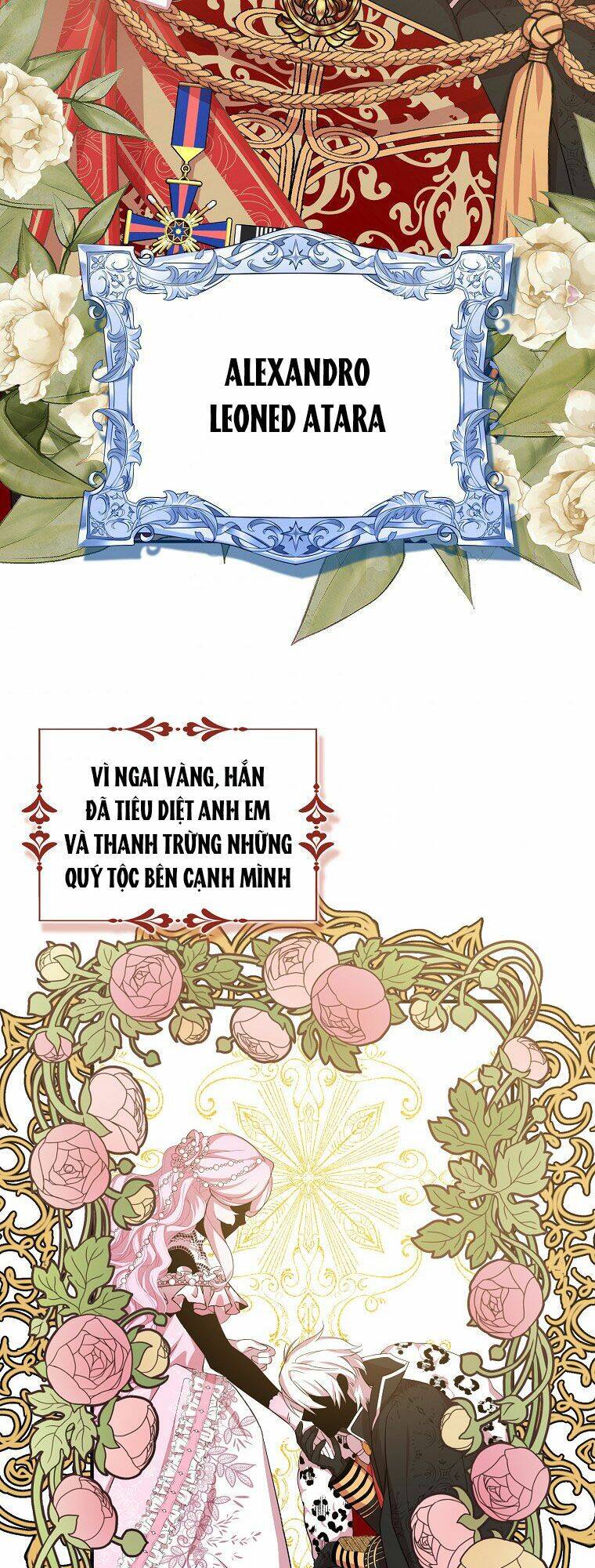 Nguyện Trở Thành Thanh Kiếm Trung Thành Bảo Vệ Em Chap 17 - Next Chap 18