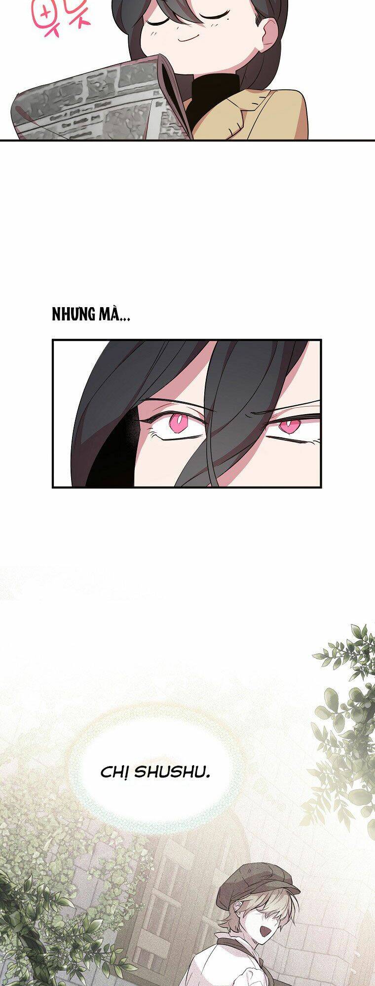 Nguyện Trở Thành Thanh Kiếm Trung Thành Bảo Vệ Em Chap 17 - Next Chap 18