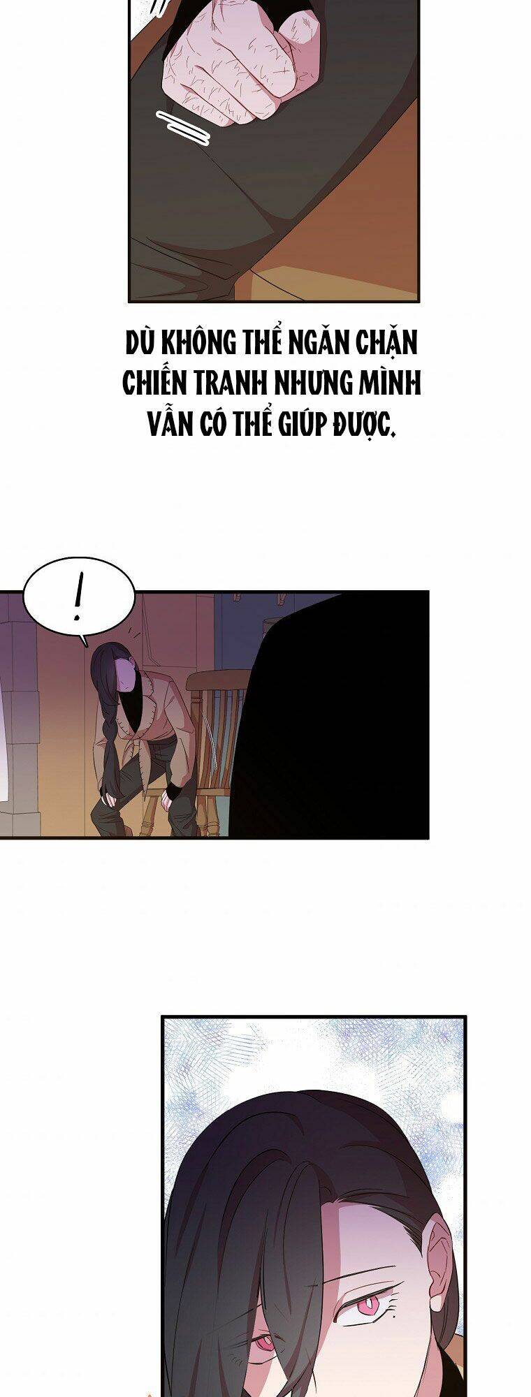 Nguyện Trở Thành Thanh Kiếm Trung Thành Bảo Vệ Em Chap 17 - Next Chap 18