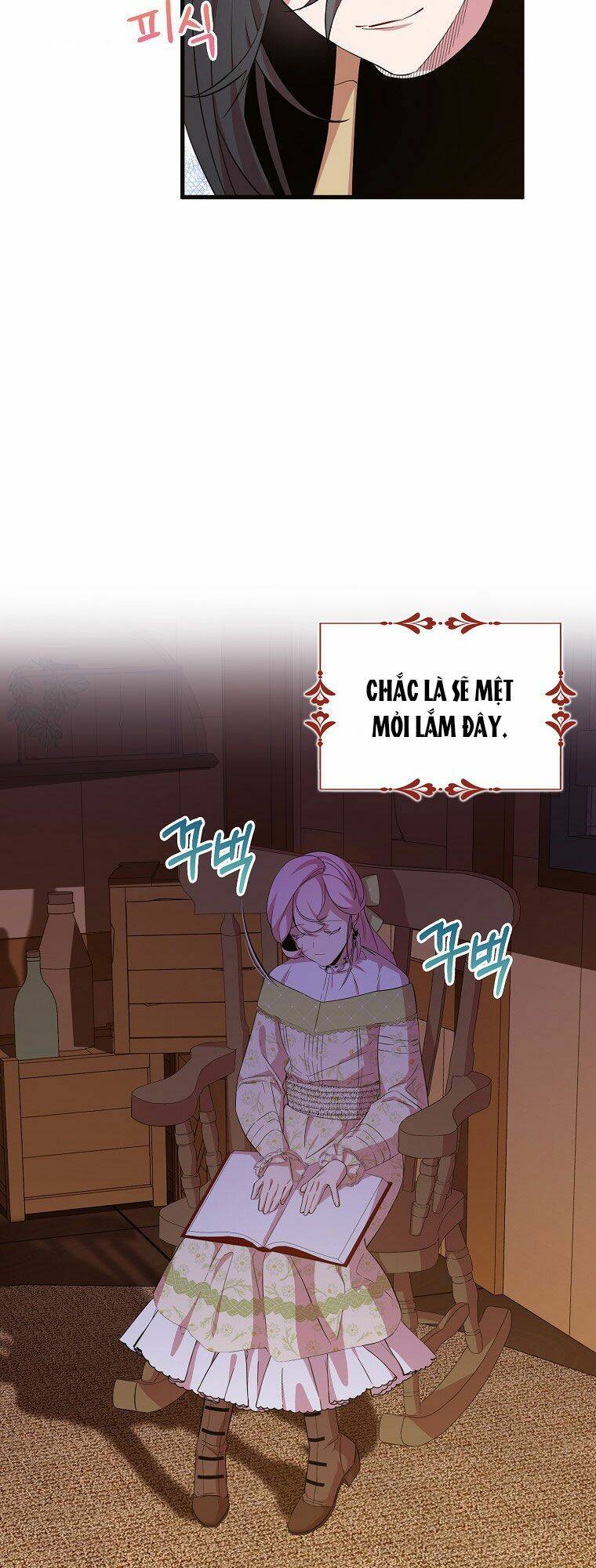 Nguyện Trở Thành Thanh Kiếm Trung Thành Bảo Vệ Em Chap 17 - Next Chap 18