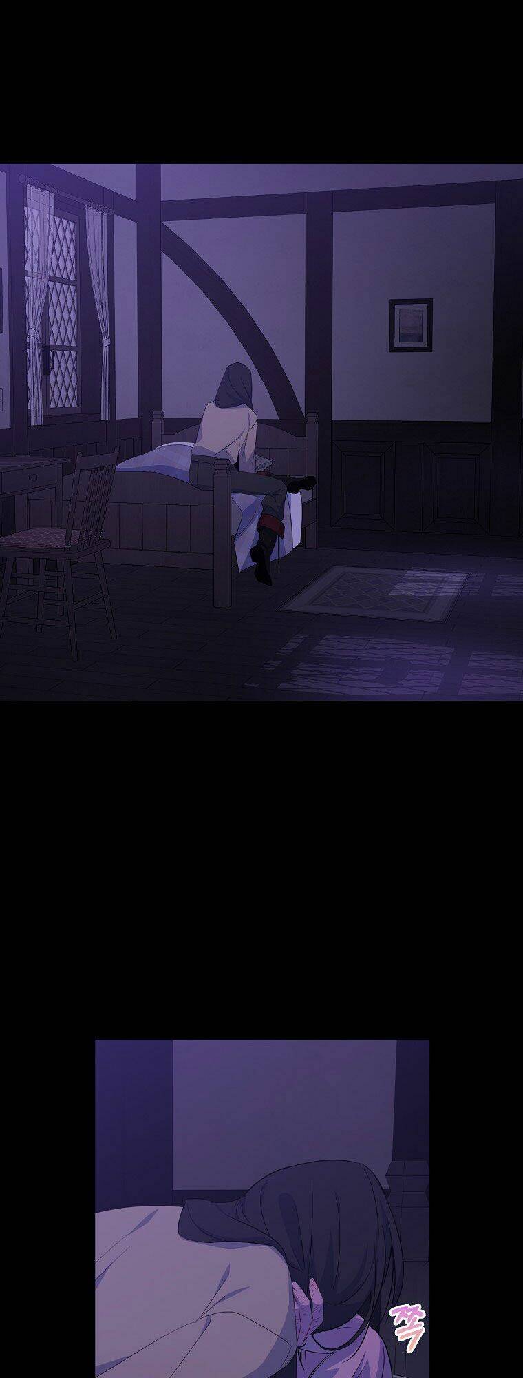 Nguyện Trở Thành Thanh Kiếm Trung Thành Bảo Vệ Em Chap 17 - Next Chap 18