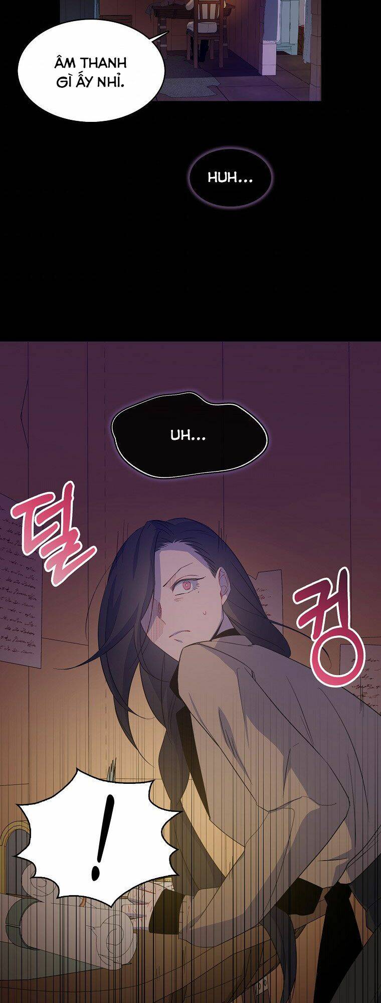 Nguyện Trở Thành Thanh Kiếm Trung Thành Bảo Vệ Em Chap 17 - Next Chap 18