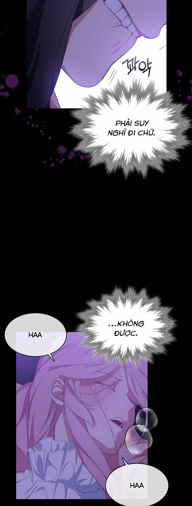 Nguyện Trở Thành Thanh Kiếm Trung Thành Bảo Vệ Em Chap 17 - Next Chap 18