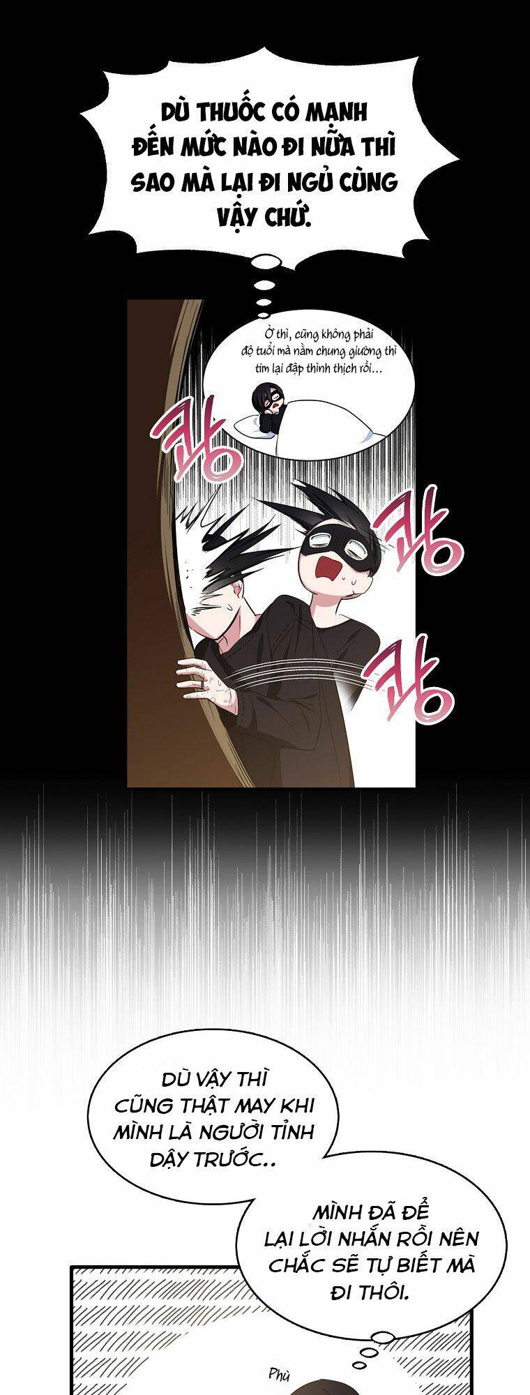 Nguyện Trở Thành Thanh Kiếm Trung Thành Bảo Vệ Em Chap 17 - Next Chap 18