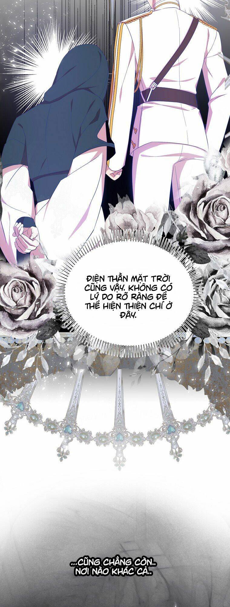 Nguyện Trở Thành Thanh Kiếm Trung Thành Bảo Vệ Em Chap 18 - Next Chap 19