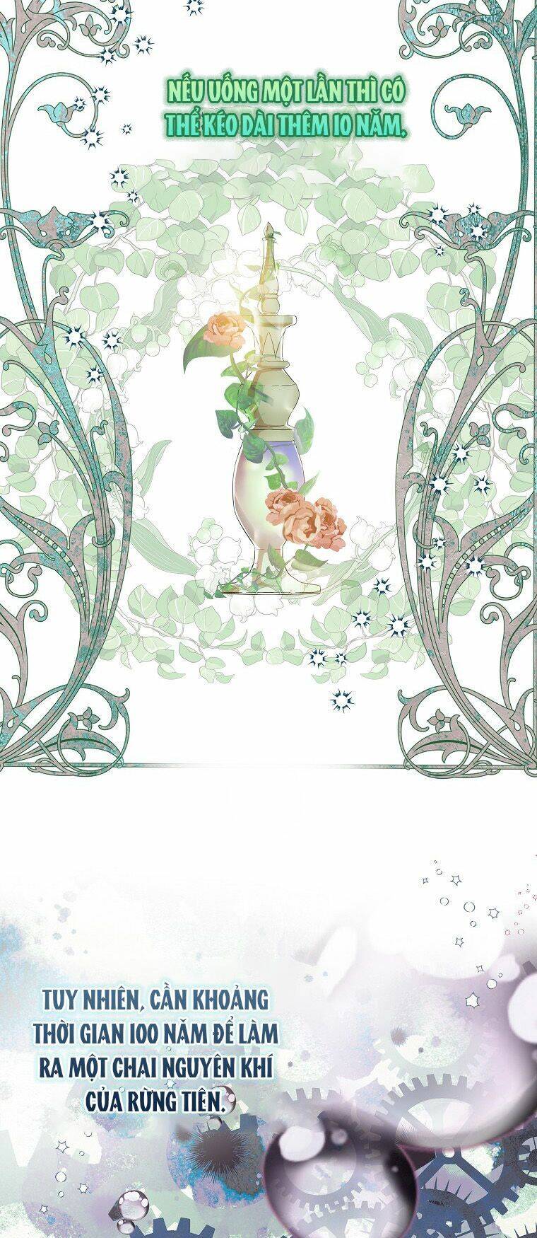Nguyện Trở Thành Thanh Kiếm Trung Thành Bảo Vệ Em Chap 18 - Next Chap 19